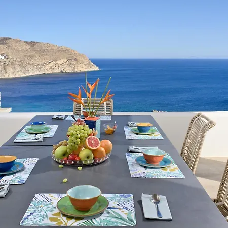 Willa Magnolia With Private Pool Mykonos Town