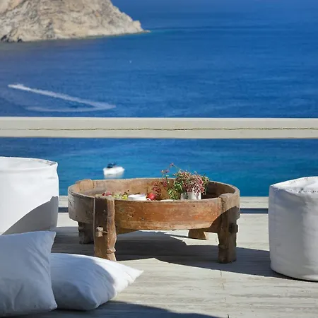 Magnolia With Private Pool * Mykonos Town