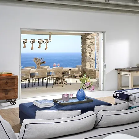 Magnolia With Private Pool * Mykonos Town