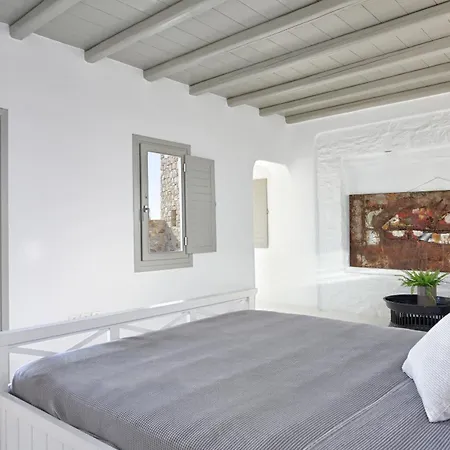 Villa Magnolia With Private Pool Mykonos Town