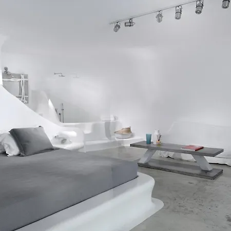 Magnolia With Private Pool Villa Mykonos Town