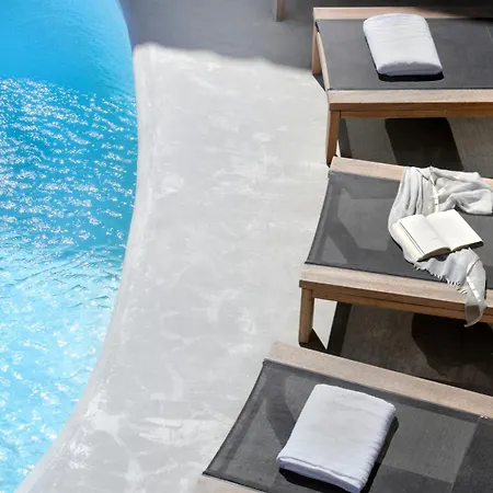Willa Magnolia With Private Pool Mykonos Town